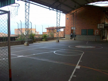 cancha múltiple